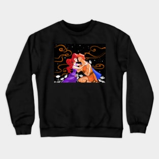 Heaven and Earth Crewneck Sweatshirt